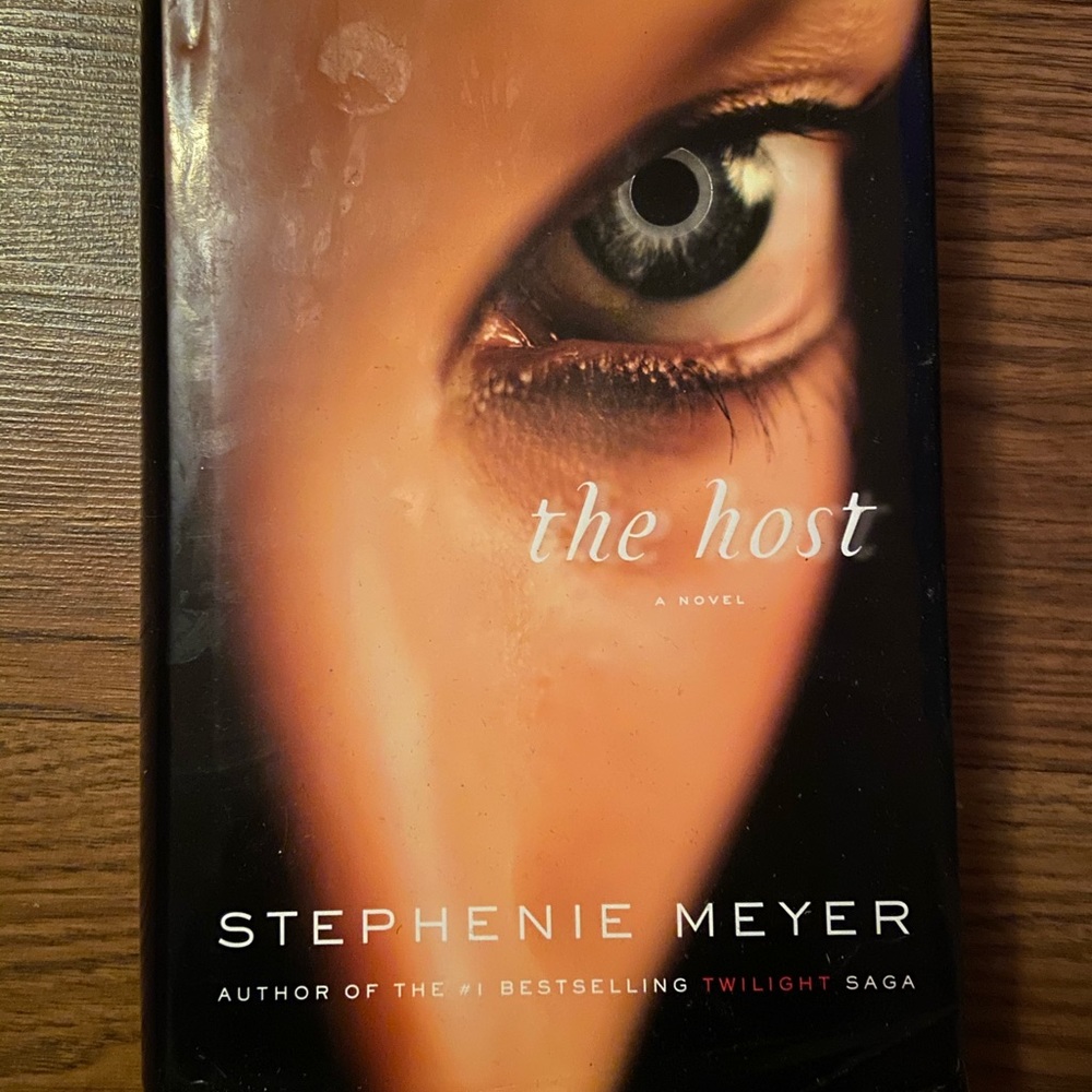 The Host (Hardback)